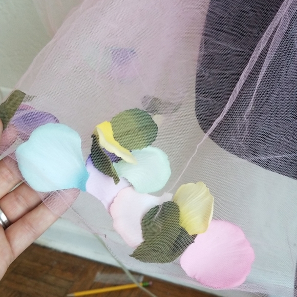 NWT Floral Tutu Pink - Picture 5 of 6